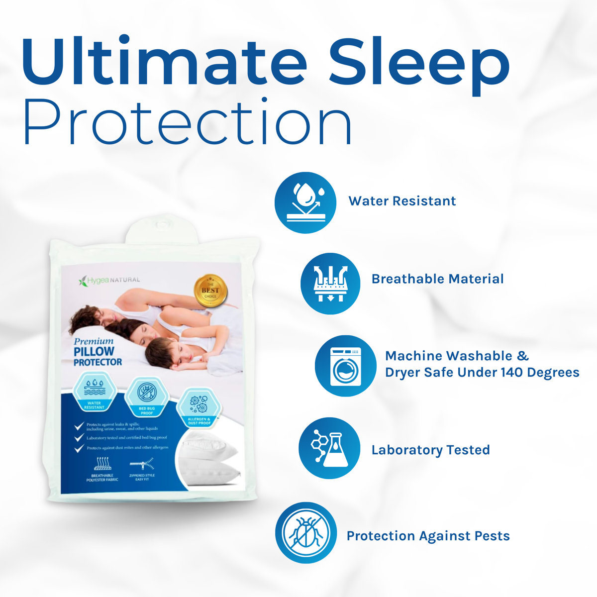 Pillow Protector (Set of 2)